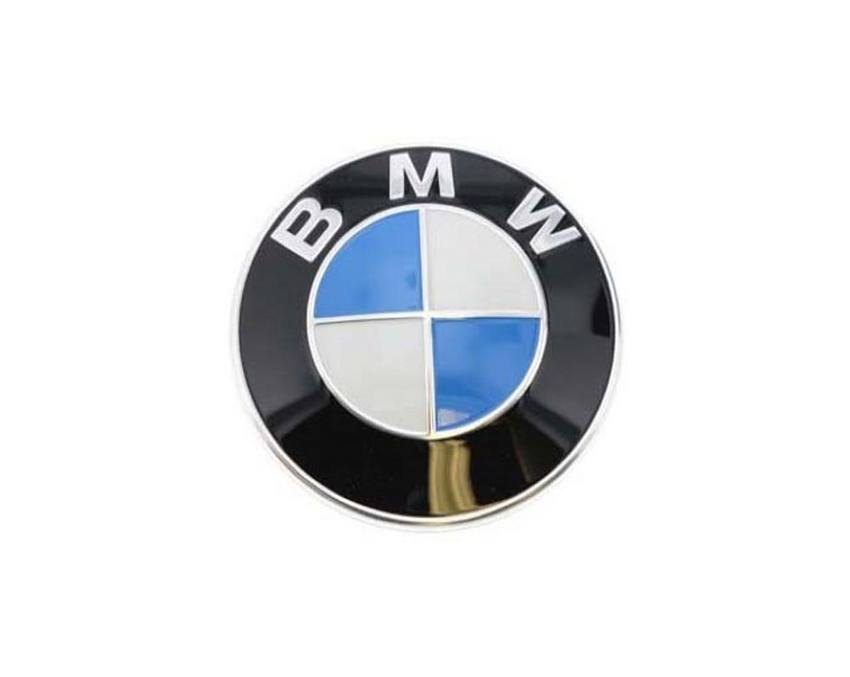 BMW Hood Ornament 51147463684